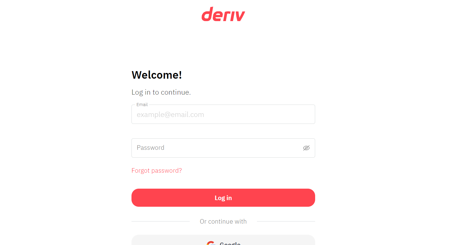 Deriv Log In How to Create a Deriv MT5 Demo Account in 2024 (EASY). - Trading ...